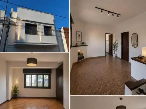 Casa Tipo PH 3 Ambientes c/ TERRAZA PROPIA