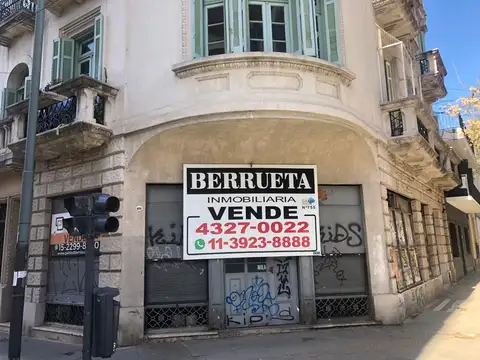 Local - Venta - Argentina, Capital Federal - CARLOS CALVO 1500