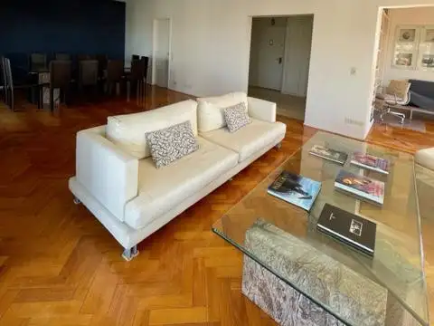 Departamento 5 ambientes con 2 baños