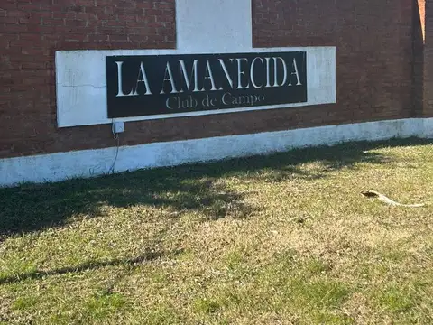 Terreno en venta - 3150Mts2 - Exaltación de la Cruz