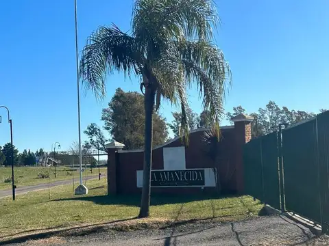 Terreno en Venta en Haras La Amanecida, USD 20.000