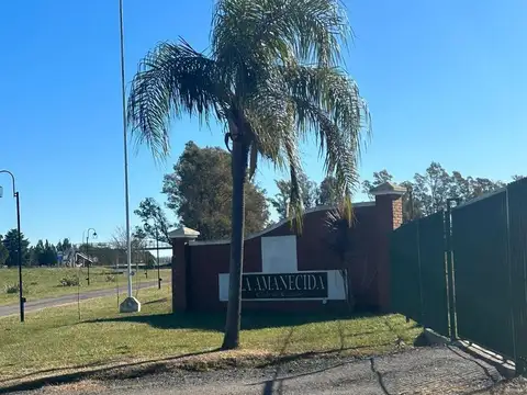 Terreno en Venta en Haras La Amanecida, USD 20.000