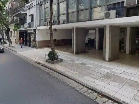 Ayacucho 1700 Cochera Cubierta, Recoleta