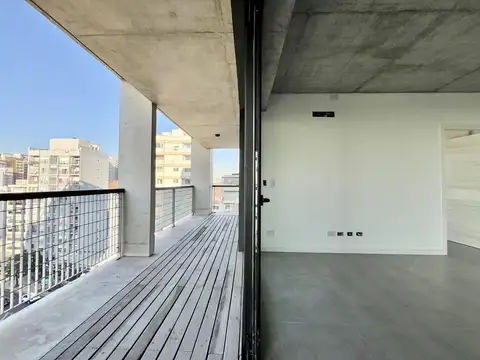 Departamento en Alquiler con 1 cocheras