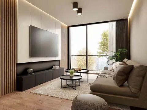 Departamento en Venta de 1 dormitorio