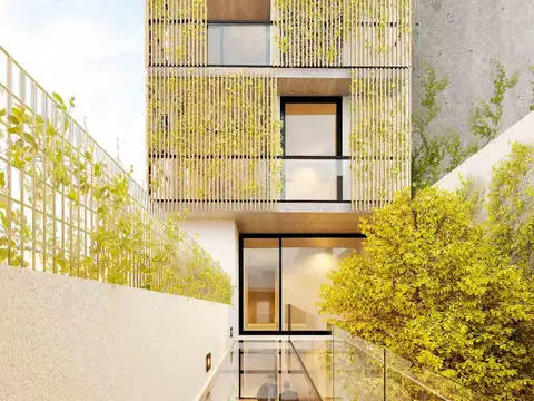 Venta. Valor Cierre.! 2 Deptos en Recoleta 5º Piso c/Balcon Entrega 2026 USD 210.000-