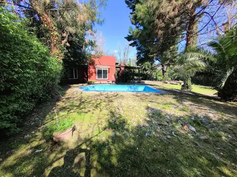 Casa en Alquiler 10 años