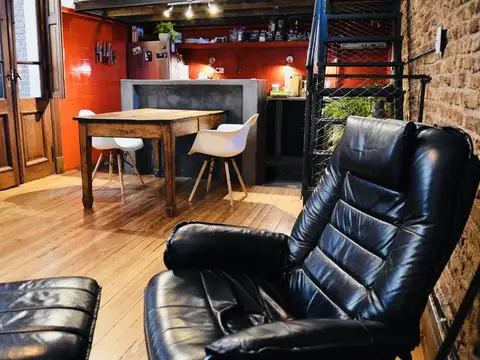 Departamento en Alquiler Temporal en San Telmo, USD 550