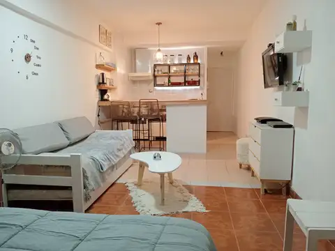 Departamento en Alquiler Temporal de Monoambiente