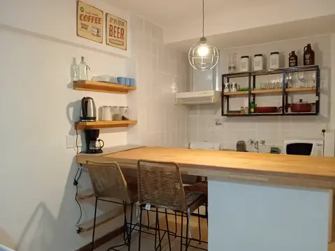 Departamento temporario para estudiantes enar del plata