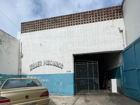 Galpón en Alquiler  B° San Vicente  Cordoba