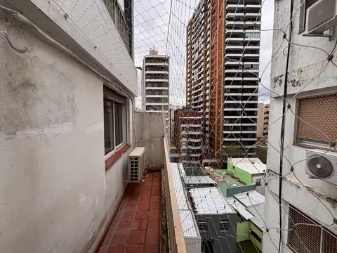General Güemes 4100, Piso 8