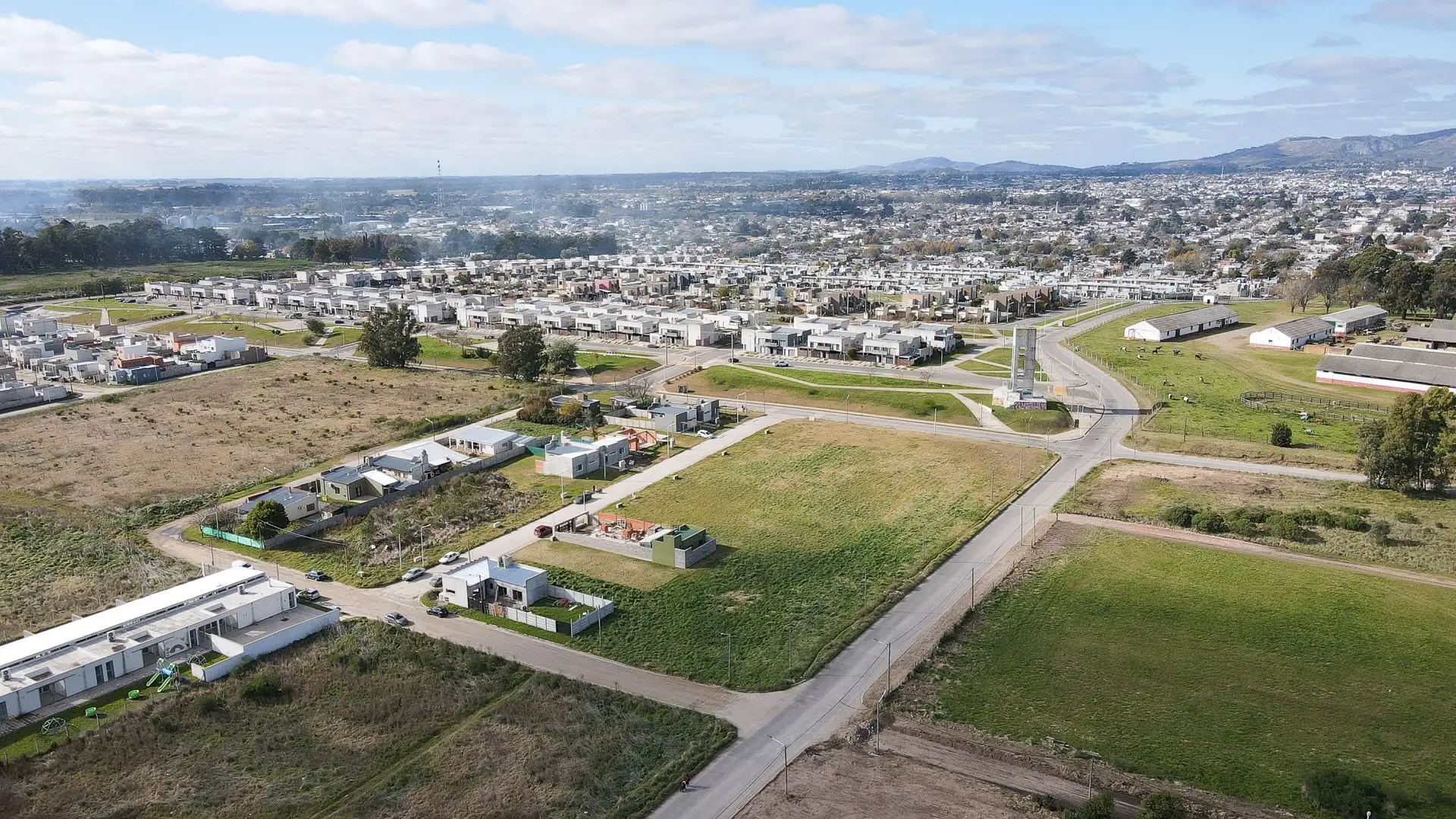 Oportunidad venta loteo zona Procrear Tandil