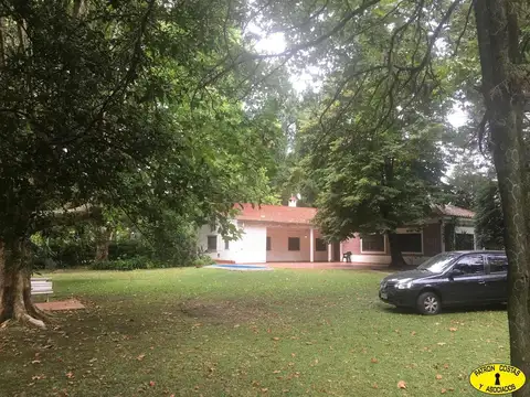 Alquiler Casa Quinta Pilar La Lonja