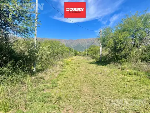 VENTA - Terreno en Cerro de Oro - Merlo San Luis