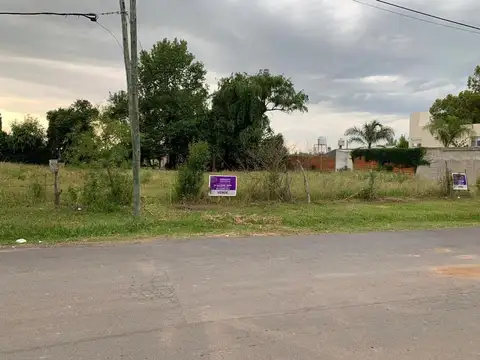 González, Barrio San Jacinto