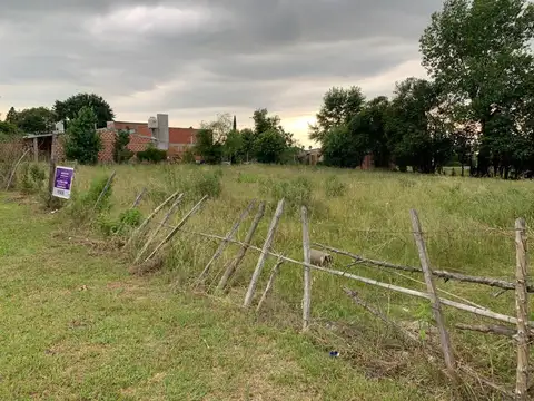 González, Barrio San Jacinto