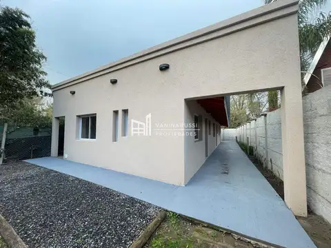 DEPTO 2 AMBIENTES - INGENIERO MASCHWITZ