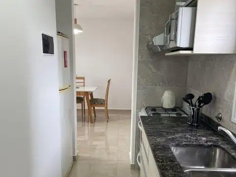 Departamento en Alquiler Temporal A Estrenar