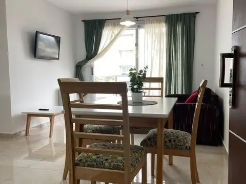 Departamento en Alquiler Temporal de 2 ambientes