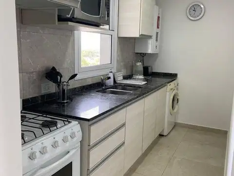 Departamento en Alquiler Temporal de 2 ambientes