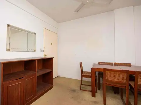 VENTA RECOLETA DTO 3 AMBIENTES CON BALCÓN
