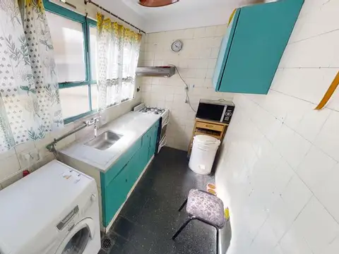 Departamento en Venta en Almagro, USD 87.000