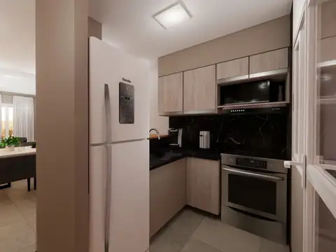 VENTA DE MONOAMBIENTE EN CORRIENTES CAPITAL