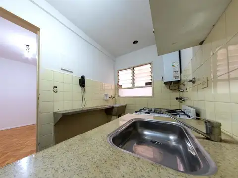 VENTA DEPARTAMENTO 2 AMBIENTES EN BALVANERA