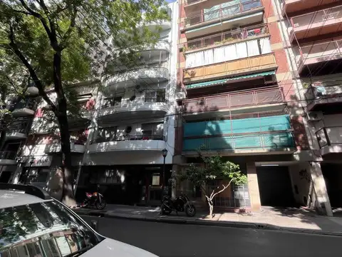VENTA DEPARTAMENTO 2 AMBIENTES EN BALVANERA