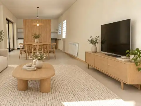 PH 3 AMB CON PATIO Y JARDIN TOTALMENTE RECICLADO A NUEVO FUNCIONAL Y LUMINOSO, MARTÍNEZ SAN ISIDRO