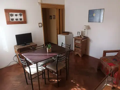 Temporal 2 Amb Amoblado! Muy Luminoso en CONGRESO 