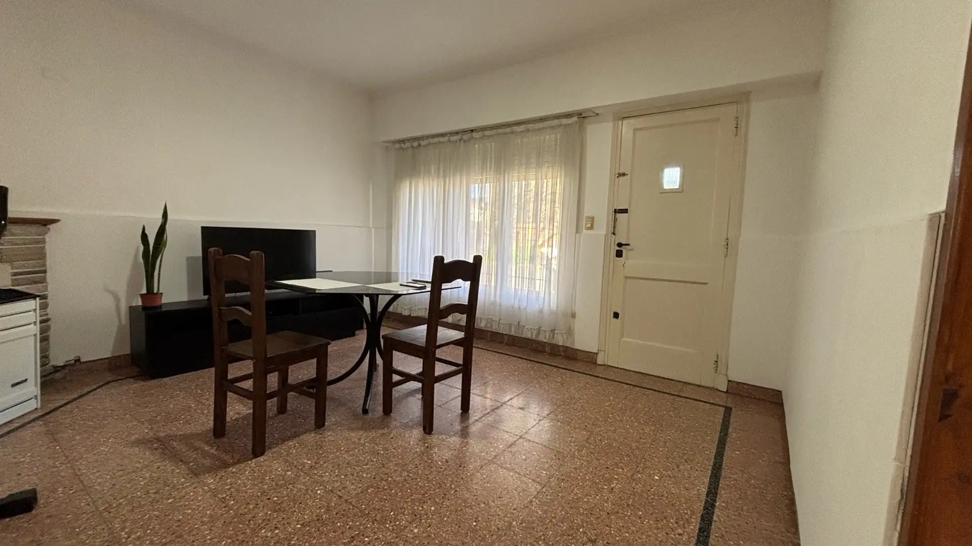 Casa Apto crédito 5 Ambientes