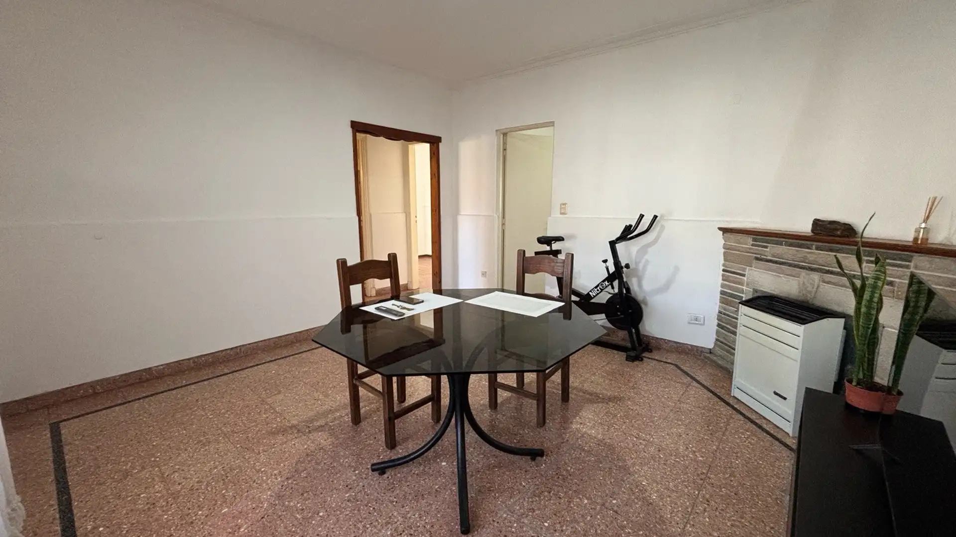 Casa Apto crédito 5 Ambientes