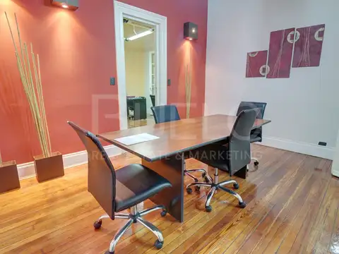 Oficina Monoambiente con 1 baño