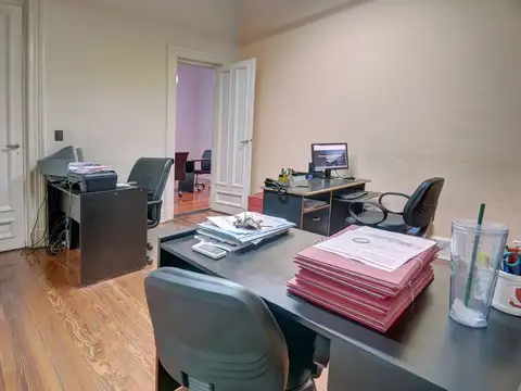 Oficina en Venta en Balvanera, USD 115.000