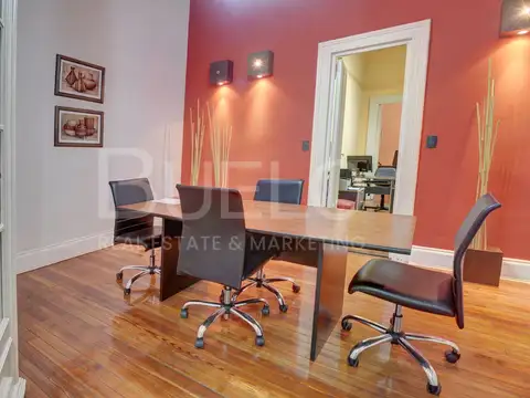 Oficina en Venta en Balvanera, USD 115.000