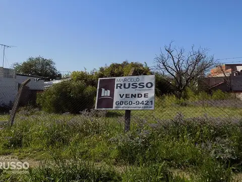 2 LOTES DE TERRENOS – CIUDAD TESEI CENTRO