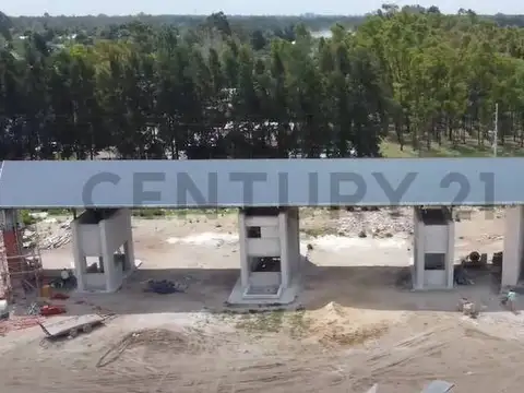 Terreno en Venta 35  mts Fondo