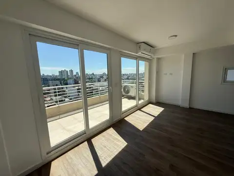 Monoambiente a estrenar con balcón - Apto profesional