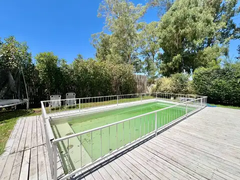 Venta Casa en Pilar del Este (San Ramón) c/ pileta