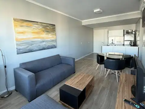 Venta departamento dos ambientes Recoleta, Torre Deco