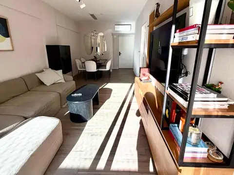 VTA BELGRANO 4 AMB COCH BALCON AMENITIES IMPRENTA
