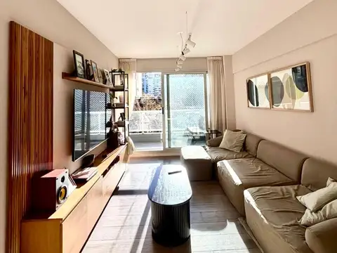Departamento en Venta con 1 cocheras