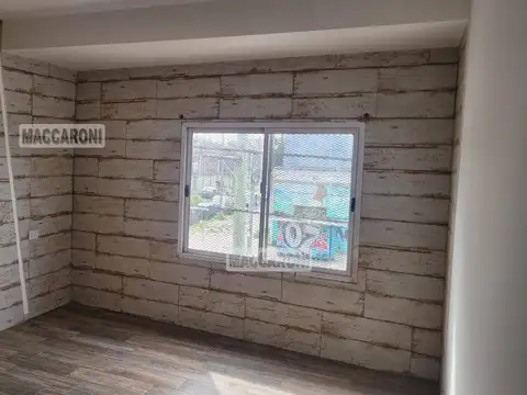 Departamento 4 ambientes con 1 baño