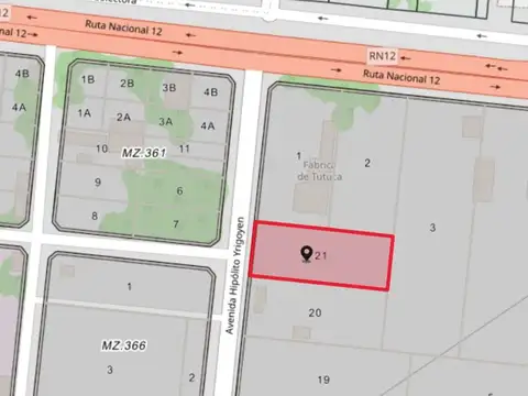 Av. Hipolito Yrigoyen 100