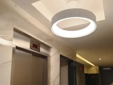 Departamento Monoambiente con 2 baños
