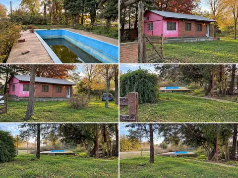 Casa en Venta de 1 dormitorio