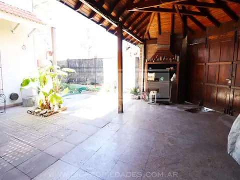 Depto Tipo Casa 4 ambientes con 1 baño