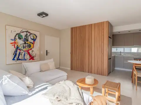 Departamento en Venta de 1 dormitorio